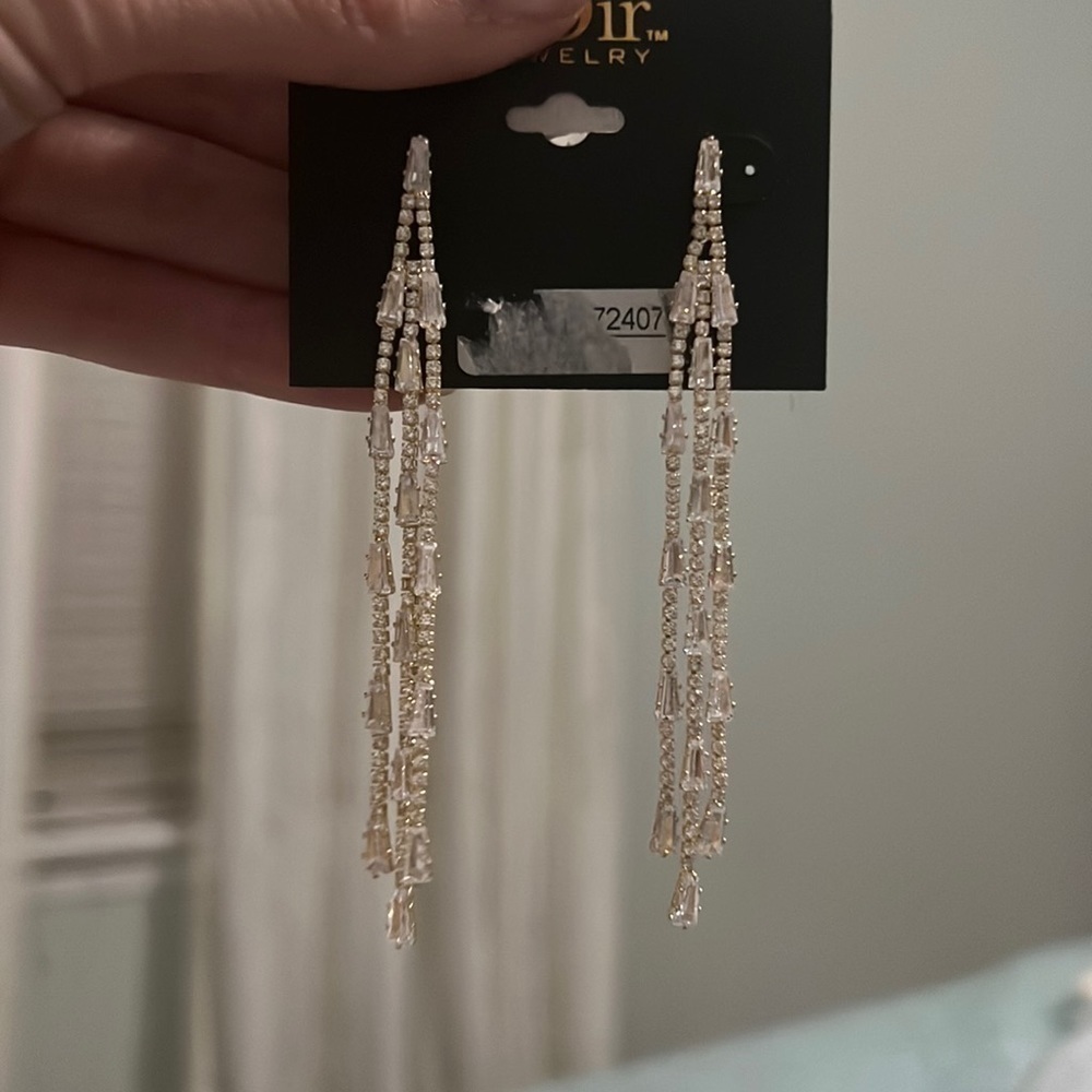 Noir jewelry earrings